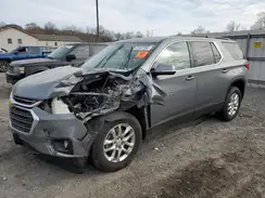 1GNEVGKWXKJ157749 2019 CHEVROLET TRAVERSE