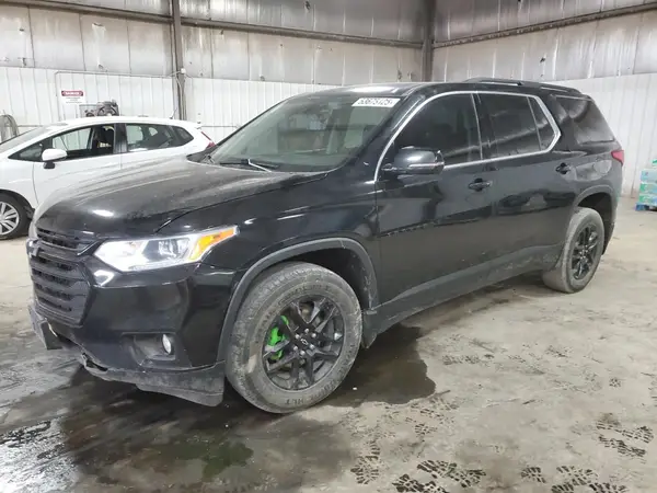 1GNEVGKWXKJ159033 2019 CHEVROLET TRAVERSE - Image 1