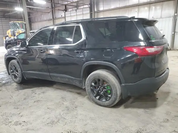 1GNEVGKWXKJ159033 2019 CHEVROLET TRAVERSE - Image 2