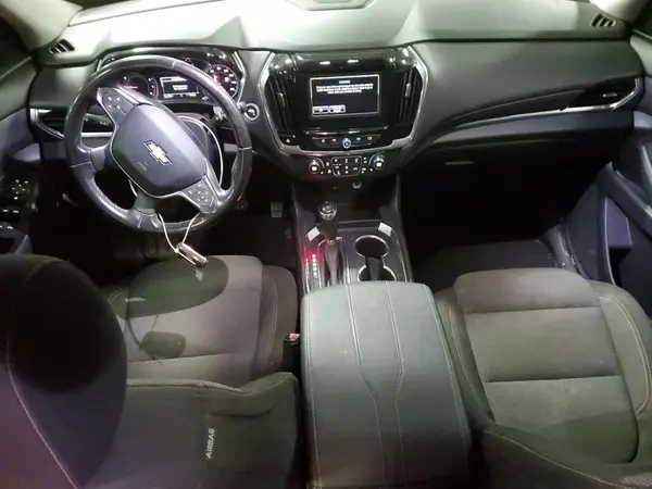 1GNEVGKWXKJ159033 2019 CHEVROLET TRAVERSE - Image 8