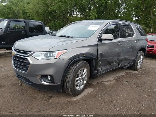 1GNEVGKWXKJ159968 2019 CHEVROLET TRAVERSE - Image 2