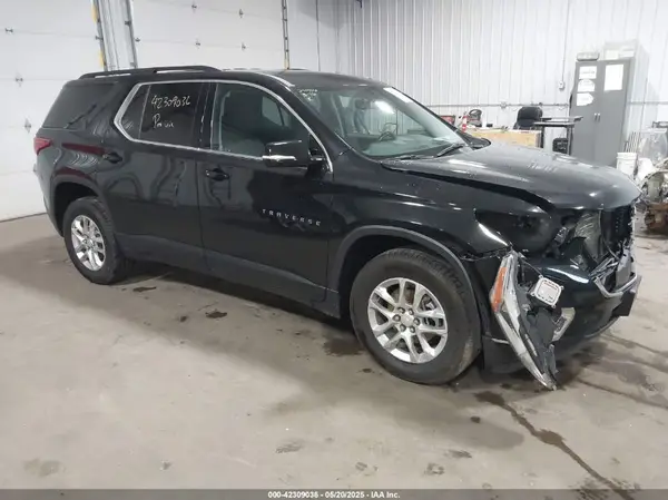 1GNEVGKWXKJ162871 2019 CHEVROLET TRAVERSE - Image 1