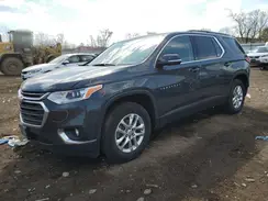 1GNEVGKWXKJ165009 2019 CHEVROLET TRAVERSE