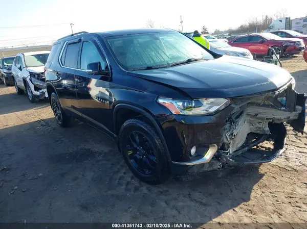 1GNEVGKWXKJ171490 2019 CHEVROLET TRAVERSE - Image 1