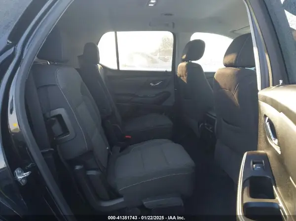 1GNEVGKWXKJ171490 2019 CHEVROLET TRAVERSE - Image 8