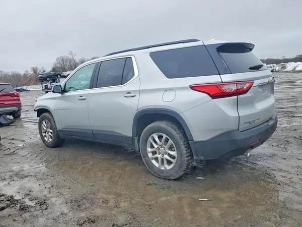1GNEVGKWXKJ175751 2019 CHEVROLET TRAVERSE - Image 2
