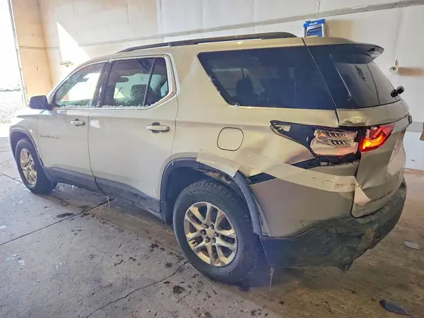 1GNEVGKWXKJ178679 2019 CHEVROLET TRAVERSE - Image 2
