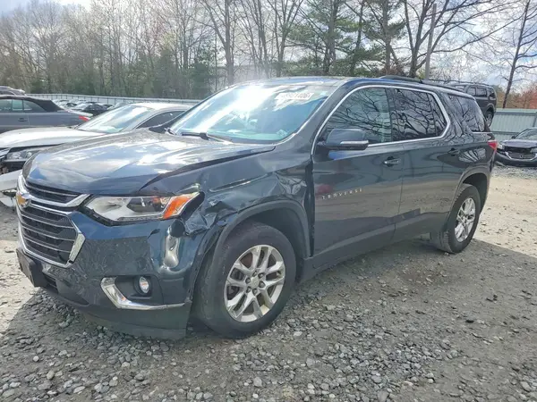 1GNEVGKWXKJ180013 2019 CHEVROLET TRAVERSE - Image 1