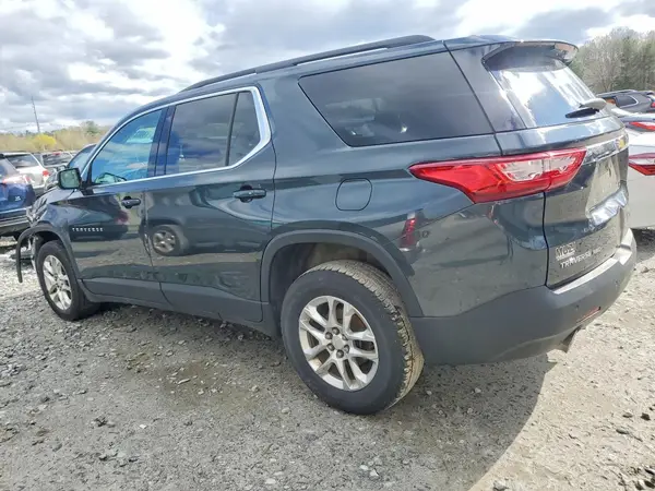 1GNEVGKWXKJ180013 2019 CHEVROLET TRAVERSE - Image 2