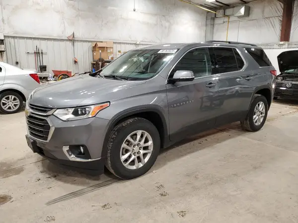 1GNEVGKWXKJ184191 2019 CHEVROLET TRAVERSE - Image 1