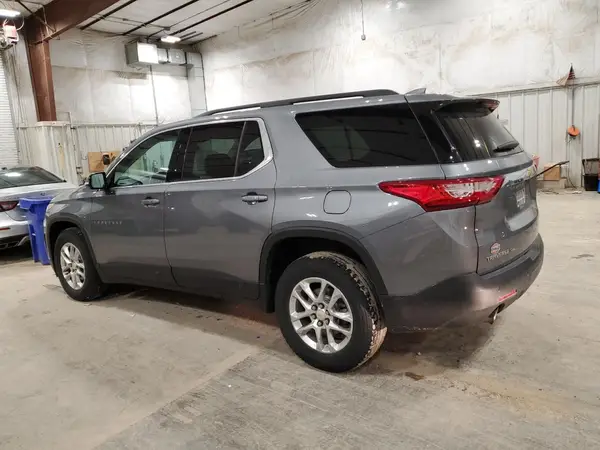 1GNEVGKWXKJ184191 2019 CHEVROLET TRAVERSE - Image 2