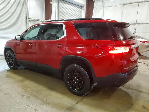 1GNEVGKWXKJ186197 2019 CHEVROLET TRAVERSE - Image 2