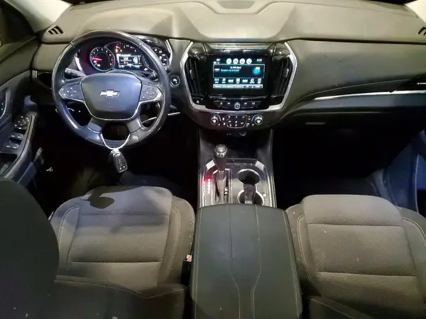 1GNEVGKWXKJ186197 2019 CHEVROLET TRAVERSE - Image 8
