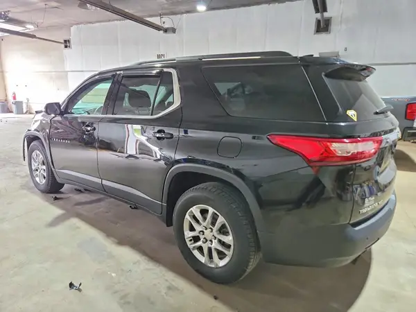 1GNEVGKWXKJ186863 2019 CHEVROLET TRAVERSE - Image 2