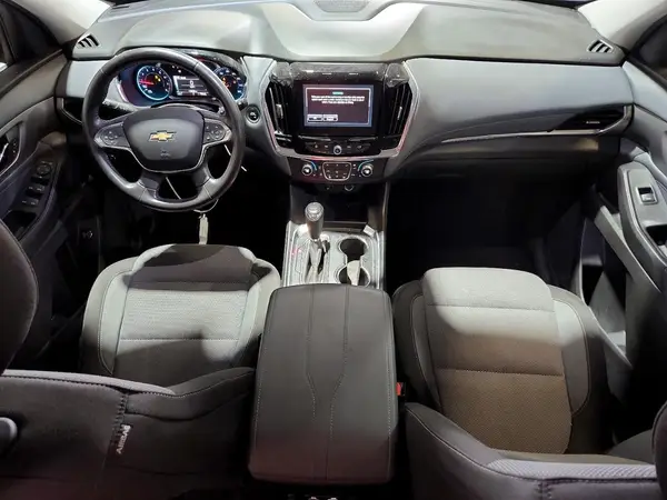 1GNEVGKWXKJ186863 2019 CHEVROLET TRAVERSE - Image 8