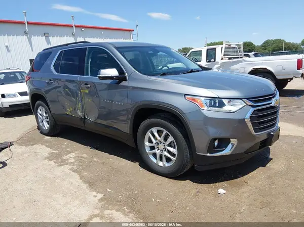 1GNEVGKWXKJ188922 2019 CHEVROLET TRAVERSE - Image 1