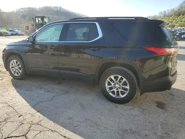 1GNEVGKWXKJ193165 2019 CHEVROLET TRAVERSE - Image 2