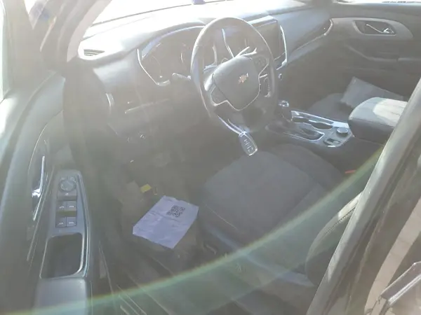 1GNEVGKWXKJ193165 2019 CHEVROLET TRAVERSE - Image 8