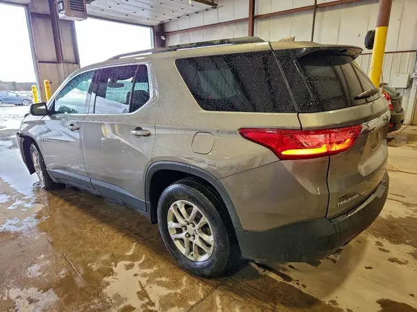 1GNEVGKWXKJ197085 2019 CHEVROLET TRAVERSE - Image 2