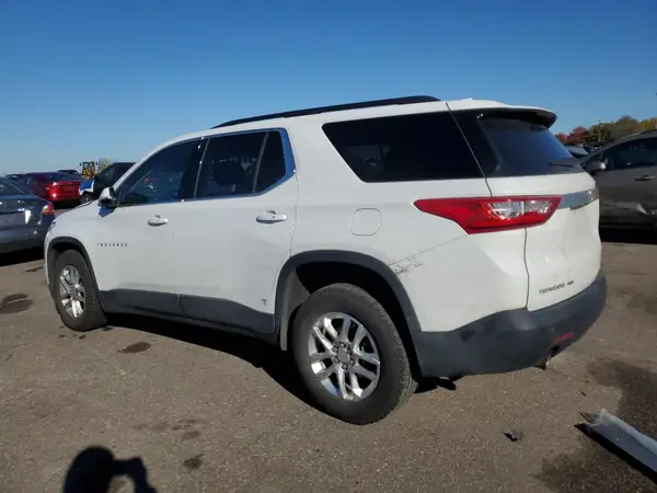 1GNEVGKWXKJ199239 2019 CHEVROLET TRAVERSE - Image 2