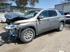 1GNEVGKWXKJ199385 2019 CHEVROLET TRAVERSE