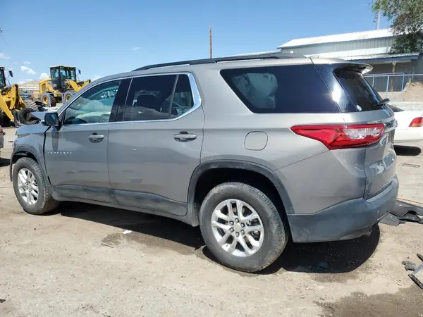1GNEVGKWXKJ199385 2019 CHEVROLET TRAVERSE - Image 2