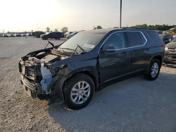 1GNEVGKWXKJ202365 2019 CHEVROLET TRAVERSE - Image 1