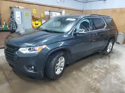 1GNEVGKWXKJ214290 2019 CHEVROLET TRAVERSE