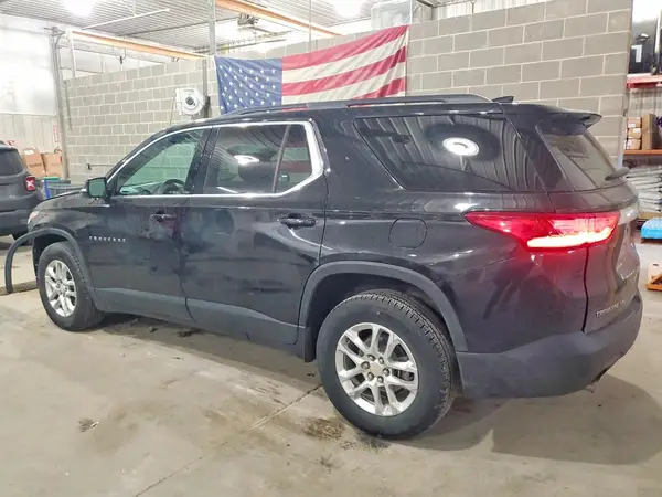 1GNEVGKWXKJ216976 2019 CHEVROLET TRAVERSE - Image 2