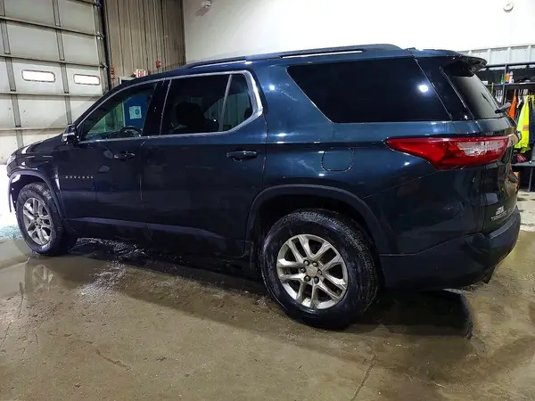 1GNEVGKWXKJ222664 2019 CHEVROLET TRAVERSE - Image 2