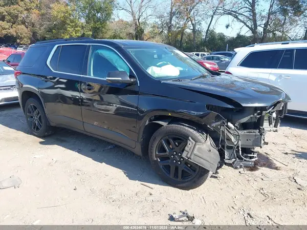 1GNEVGKWXKJ233289 2019 CHEVROLET TRAVERSE - Image 1