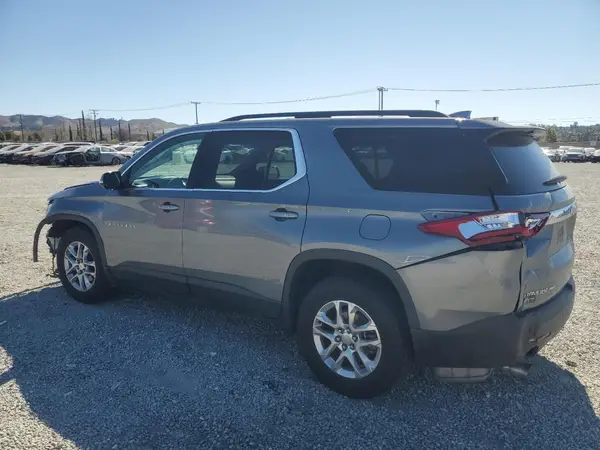 1GNEVGKWXKJ234846 2019 CHEVROLET TRAVERSE - Image 2