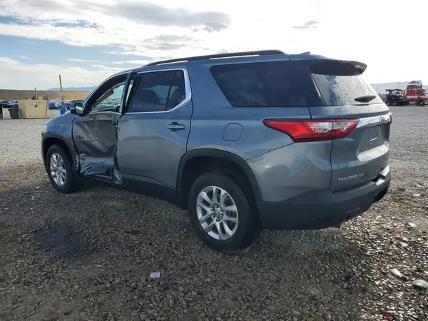 1GNEVGKWXKJ235981 2019 CHEVROLET TRAVERSE - Image 2