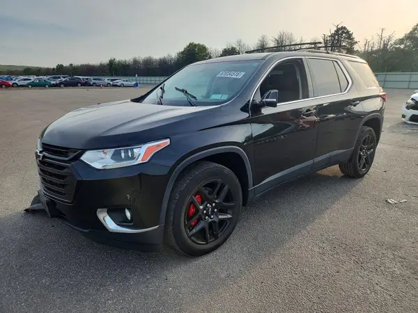 1GNEVGKWXKJ237066 2019 CHEVROLET TRAVERSE - Image 1