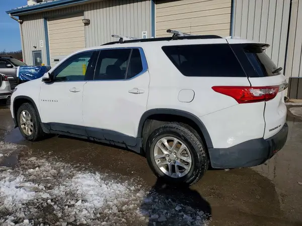 1GNEVGKWXKJ241666 2019 CHEVROLET TRAVERSE - Image 2