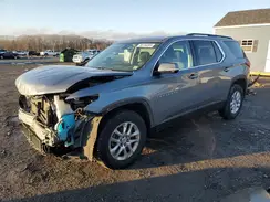1GNEVGKWXKJ256023 2019 CHEVROLET TRAVERSE