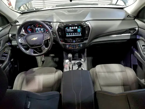 1GNEVGKWXKJ258015 2019 CHEVROLET TRAVERSE - Image 8
