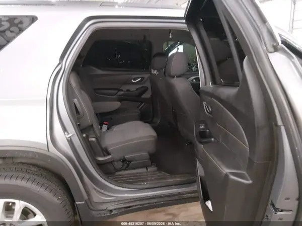 1GNEVGKWXKJ258497 2019 CHEVROLET TRAVERSE - Image 8