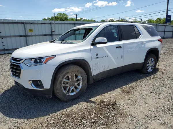 1GNEVGKWXKJ272190 2019 CHEVROLET TRAVERSE - Image 1