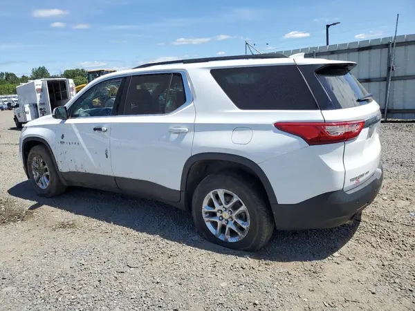 1GNEVGKWXKJ272190 2019 CHEVROLET TRAVERSE - Image 2