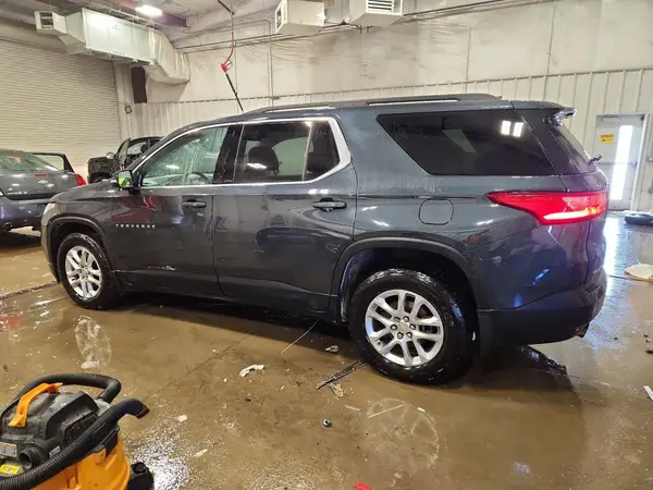 1GNEVGKWXKJ273873 2019 CHEVROLET TRAVERSE - Image 2