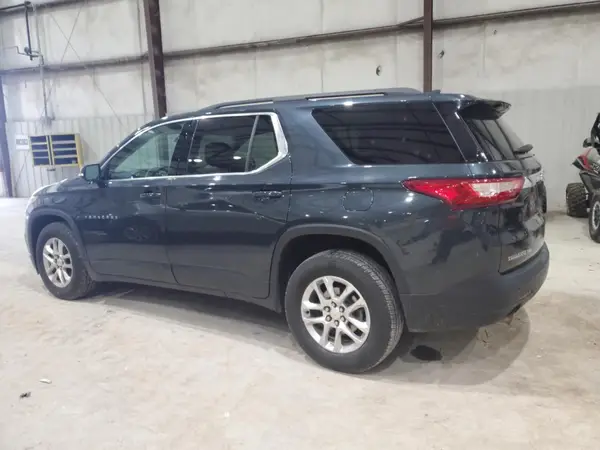 1GNEVGKWXKJ276272 2019 CHEVROLET TRAVERSE - Image 2