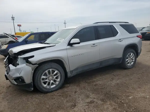 1GNEVGKWXKJ277566 2019 CHEVROLET TRAVERSE - Image 1