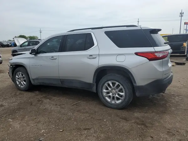 1GNEVGKWXKJ277566 2019 CHEVROLET TRAVERSE - Image 2