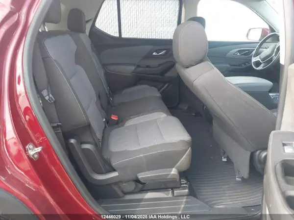 1GNEVGKWXKJ280709 2019 CHEVROLET TRAVERSE - Image 8
