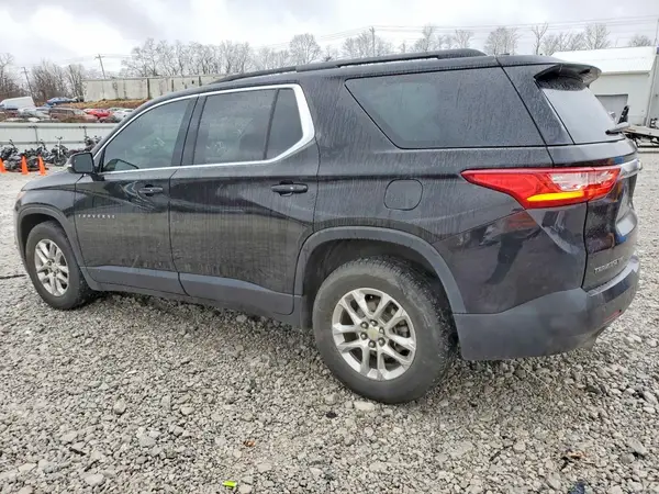 1GNEVGKWXKJ290057 2019 CHEVROLET TRAVERSE - Image 2