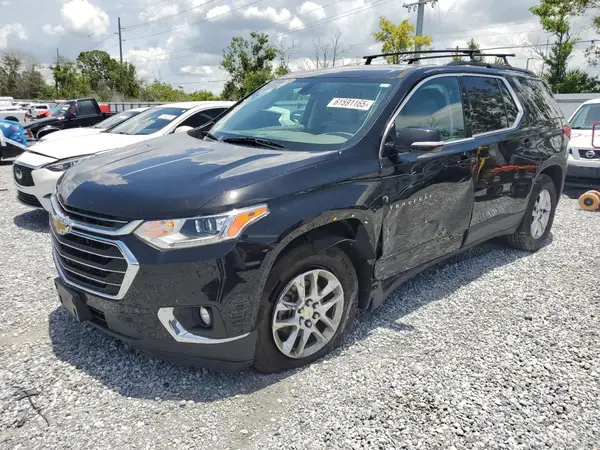 1GNEVGKWXKJ296487 2019 CHEVROLET TRAVERSE - Image 1