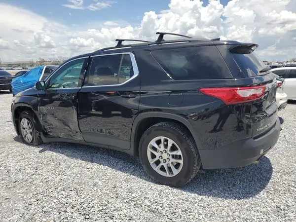 1GNEVGKWXKJ296487 2019 CHEVROLET TRAVERSE - Image 2