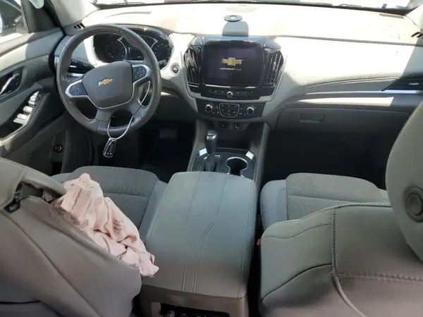1GNEVGKWXKJ296487 2019 CHEVROLET TRAVERSE - Image 8