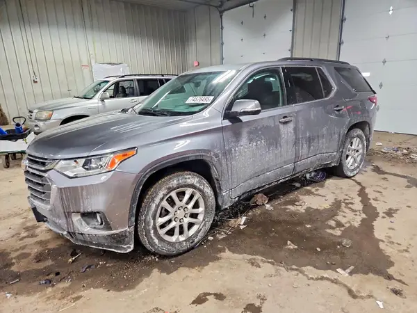 1GNEVGKWXKJ297350 2019 CHEVROLET TRAVERSE - Image 1